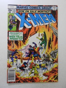 The X-Men #113 (1978) FN+ Condition!