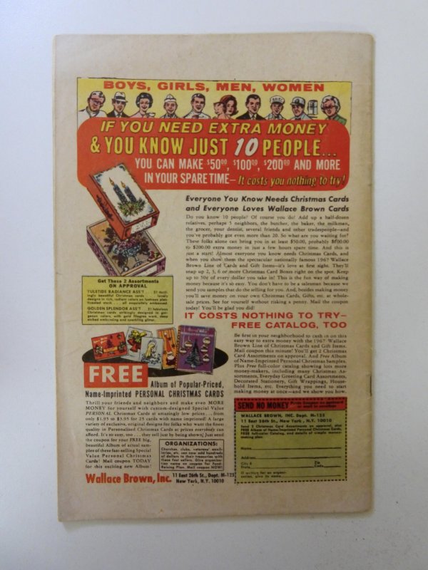 Captain Atom #88 (1967) FN- condition