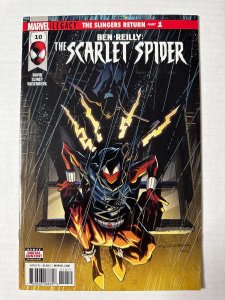 Ben Reilly: Scarlet Spider #10 (2018) Key Issue