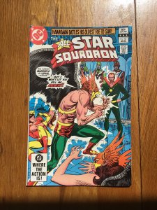 All-Star Squadron #12 Direct Edition (1982)