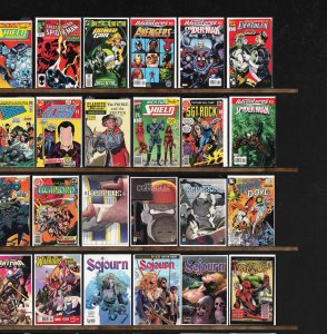 Huge Lot 150+ Comics with Marvel Adventures: Spider-Man, Fantastic Four & More!
