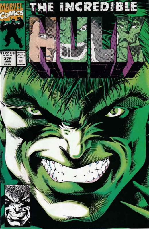Incredible Hulk, The #379 VF/NM; Marvel | save on shipping - details inside