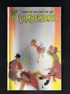 Lumberjanes #75 Cover A (2020) Foil Variant BOOM!