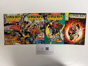 4 Starslayer First Comic Books # 6 7 9 11 7 JS38