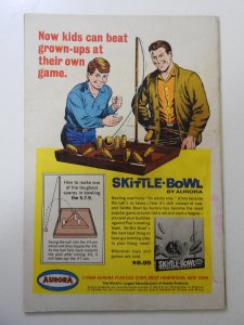 Green Lantern #66 (1969) VG- Condition moisture stain