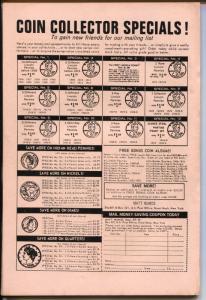 THUNDER Agents #16 1967-Tower Comics-Dynamo-Tuska-Wood-FN