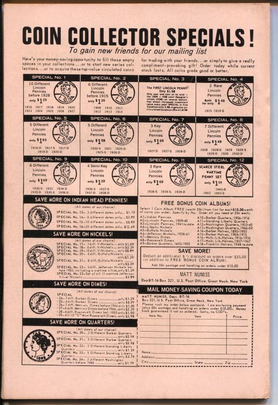 THUNDER Agents #16 1967-Tower Comics-Dynamo-Tuska-Wood-FN