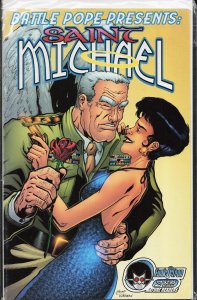 Battle Pope Presents: Saint Michael #2 (2001)