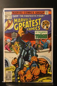 Marvel's Greatest Comics #75 (1978)