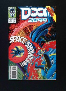 Doom 2099 #18  MARVEL Comics 1994 VF+