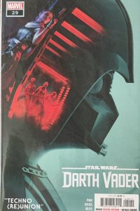 Star Wars: Darth Vader #29 (2023) Darth Vader