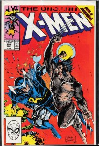 The Uncanny X-Men #258 (1990) X-Men