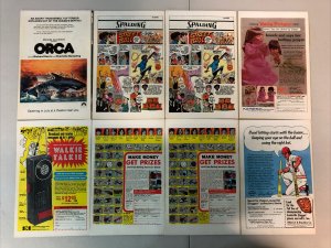 Ms.Marvel (1977) #2-23 Missing #18 (VF/NM) Set Marvel Comics