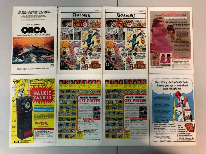 Ms.Marvel (1977) #2-23 Missing #18 (VF/NM) Set Marvel Comics