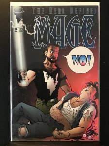 Mage: The Hero Defined #14 (1999)