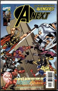 A-Next #10 (1999) A-Next [Key Issue]