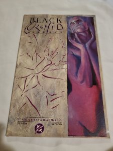 Black Orchid 1 Near Mint- Cover by Dave McKean