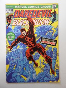 Daredevil #100 (1973) VG+ Condition!