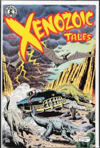 Xenozoic Tales #2 (1987) Xenozoic Tales