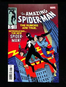 Amazing Spider-Man: Facsimile Edition #252