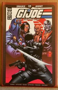 G.I. Joe: A Real American Hero #275 (2020)