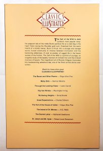 Classics Illustrated #10 (June 1990, First) 8.5 VF+