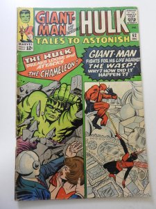 Tales to Astonish #62 (1964) GD/VG Condition!