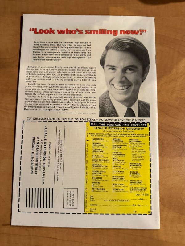 Conan the Barbarian #61 (1976)