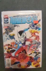 Thunderbolts #3 (1997)