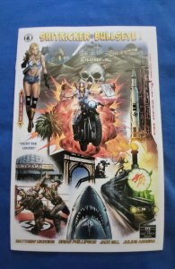 Shitkicker & Bullseye #1 (2023)