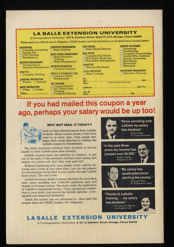 Kid Colt Outlaw #160 VF 8.0