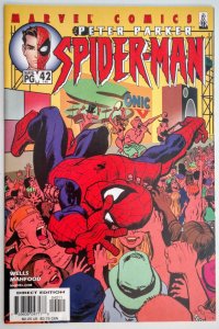 Peter Parker: Spider-Man #42 (NM, 2002)