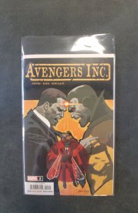 Avengers Inc. #2 (2023)
