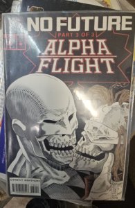 Alpha Flight #130 (1994)