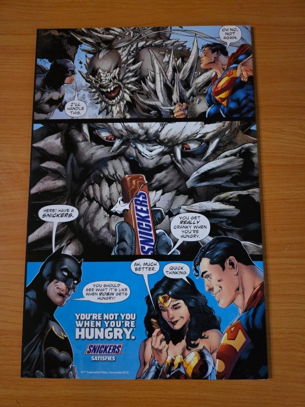 Nightwing v4 #7 ~ NEAR MINT NM ~ 2016 DC Comics