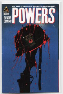 Powers #2 (2010) Powers