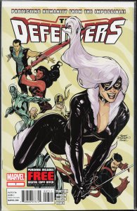 Defenders #7 (2012)