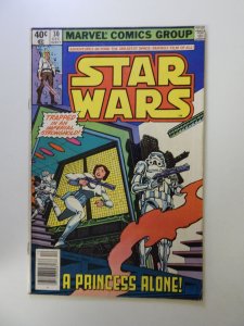 Star Wars #30 (1979) VG/FN condition rusty staple