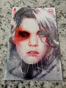 Walking Dead # 179 NM 1st Print Variant Cover Image Comic Book Carl 2 J436