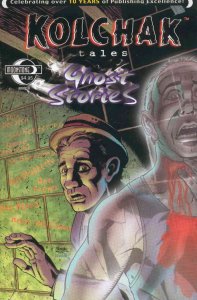 Kolchak Tales: Ghost Stories #1B VF/NM ; Moonstone