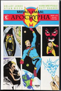Miracleman: Apocrypha #1 (1991)