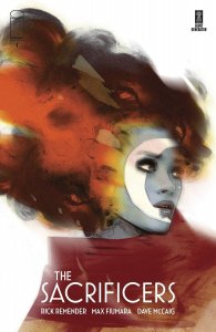 Sacrificers #1 2023 Lotay Cover C 1:10 Image Comics EB135