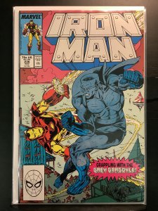 Iron Man #236 Direct Edition (1988)