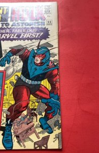 Tales to Astonish #65  (1965)new Giant-Man and hulk