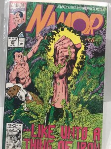 Namor, the Sub-Mariner #23 (1992)