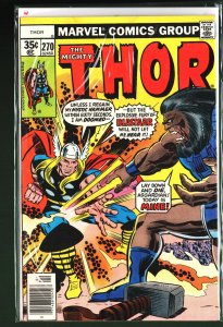 Thor #270 (1978)