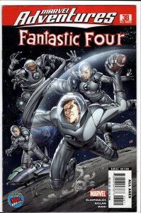 Marvel Adventures Fantastic Four #38 (2008) Fantastic Four