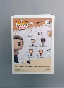 Funko Pop! Ryan Howard Blond #1130, The Office, Walmart Excl.