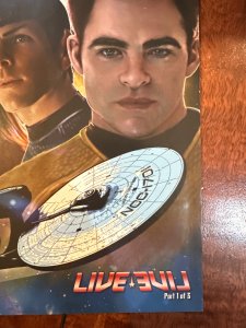 Star Trek #50 (2015)