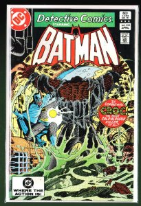 Detective Comics #525 (1983)